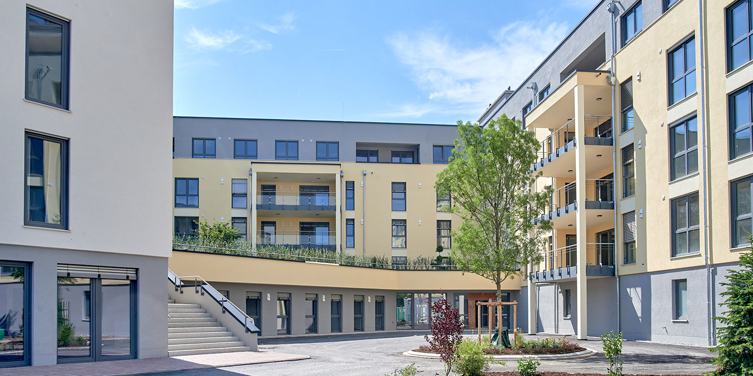Seniorendomizil Haus Adrian