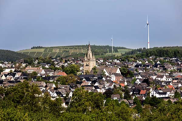 Seniorenresidenz Brilon Ausblick