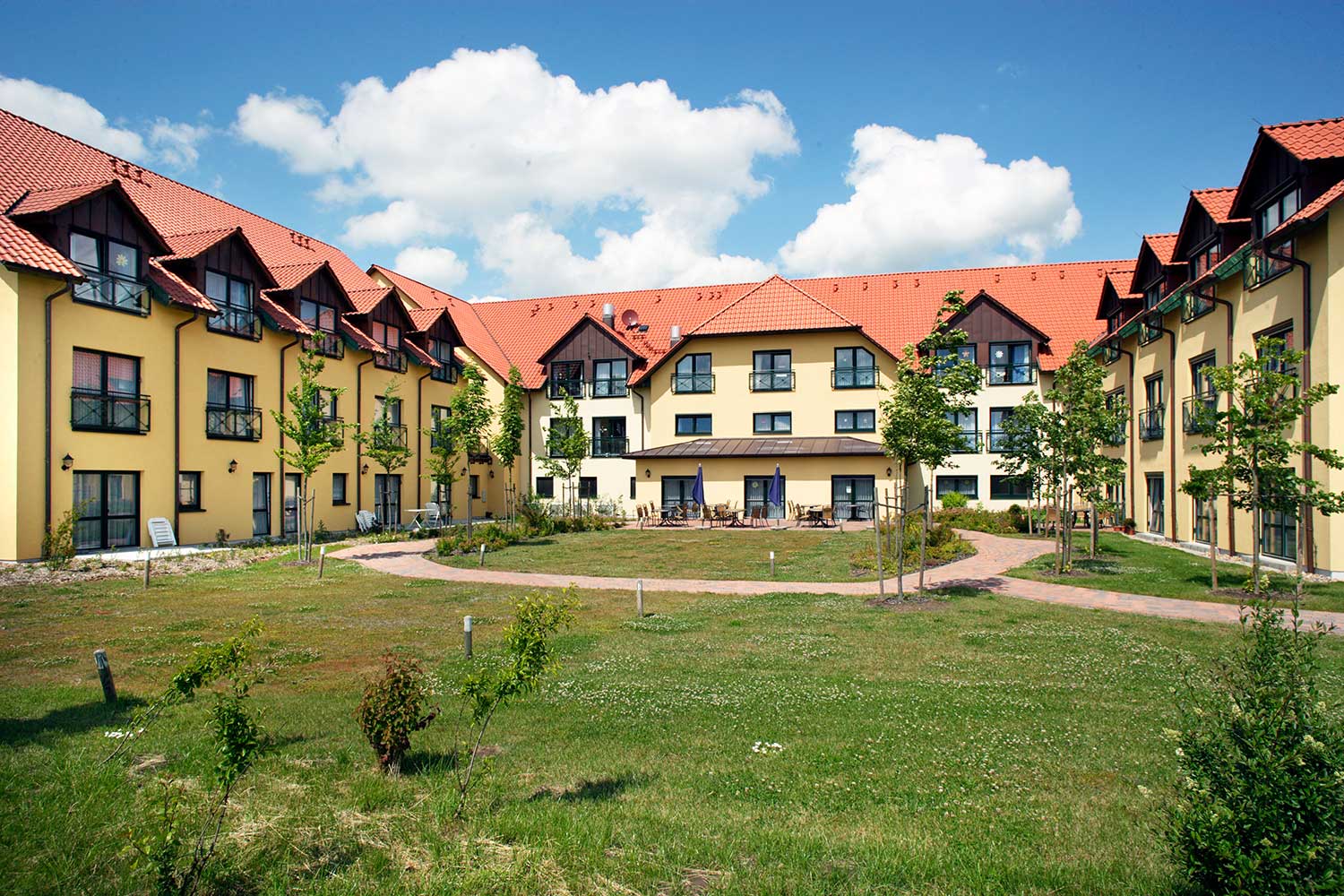 Seniorenresidenz Brockenblick