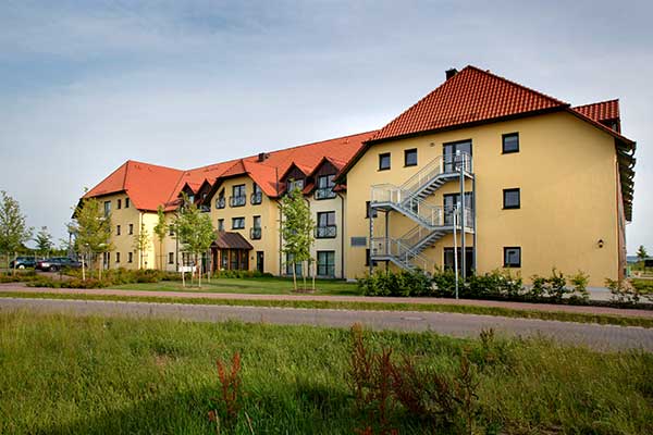 Seniorenresidenz Brockenblick in Ilsede-Gadenstedt Aussenansicht