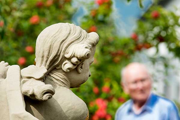 Seniorenresidenz Meppen Garten