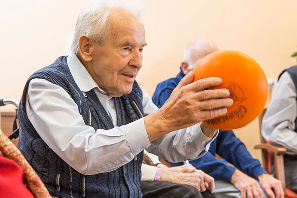 Seniorenresidenz Salzkotten Bewegungstherapie