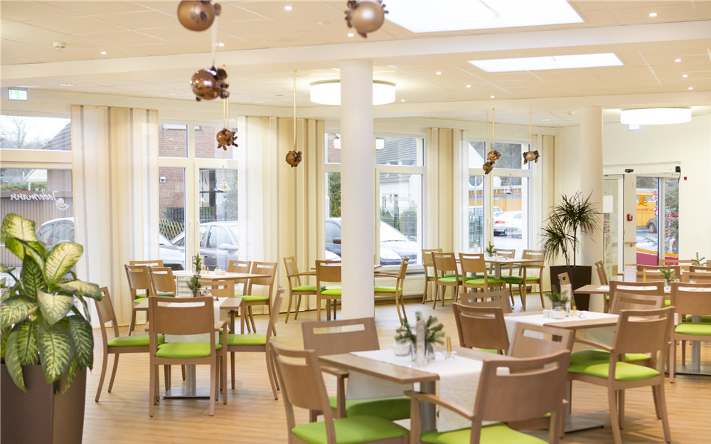 Pflegeheim Juelich an der Zitadelle Restaurant