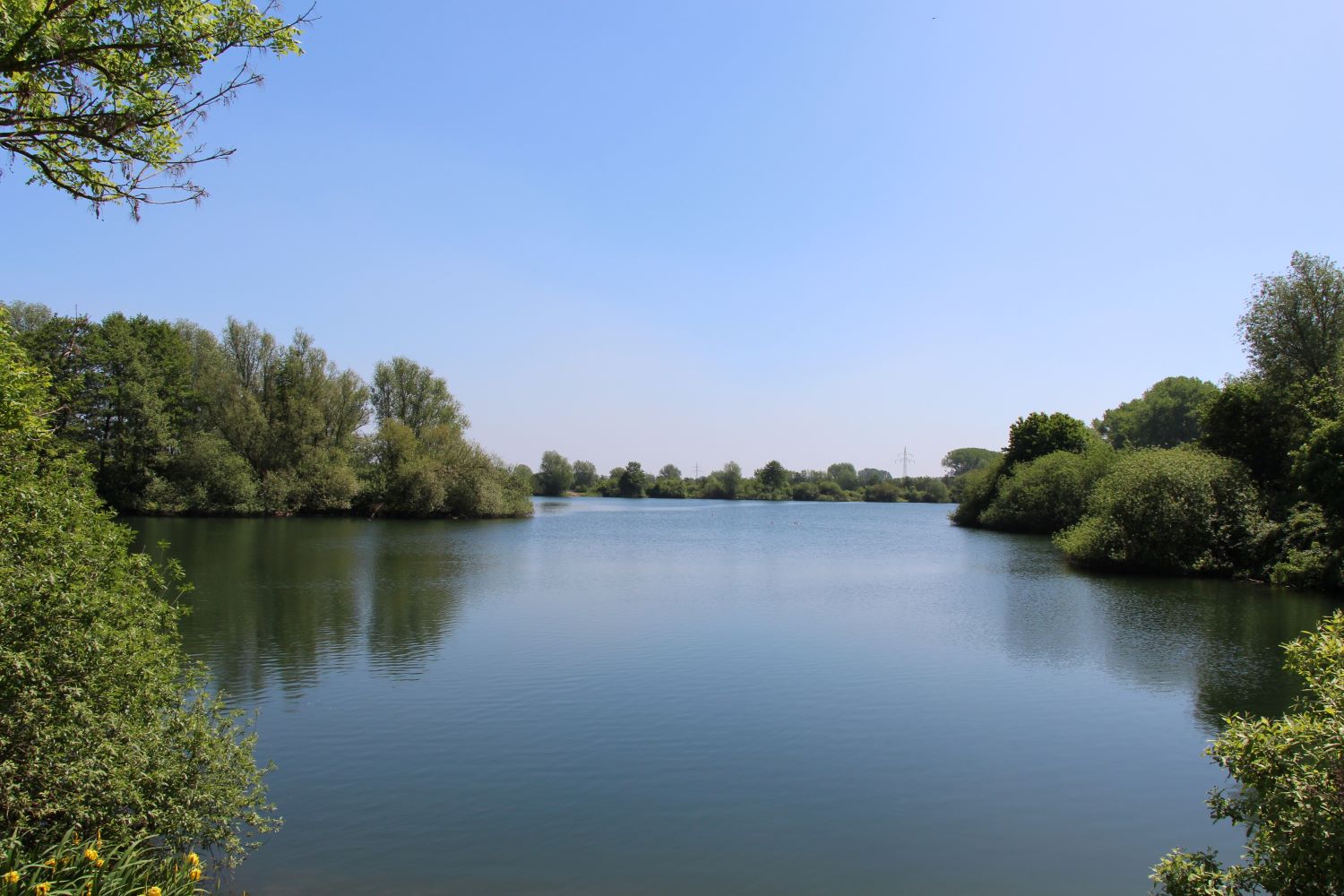 Der Arnumer See