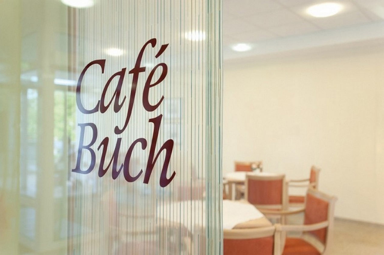 Restaurant & Café bei compassio in Bietigheim-Bissingen