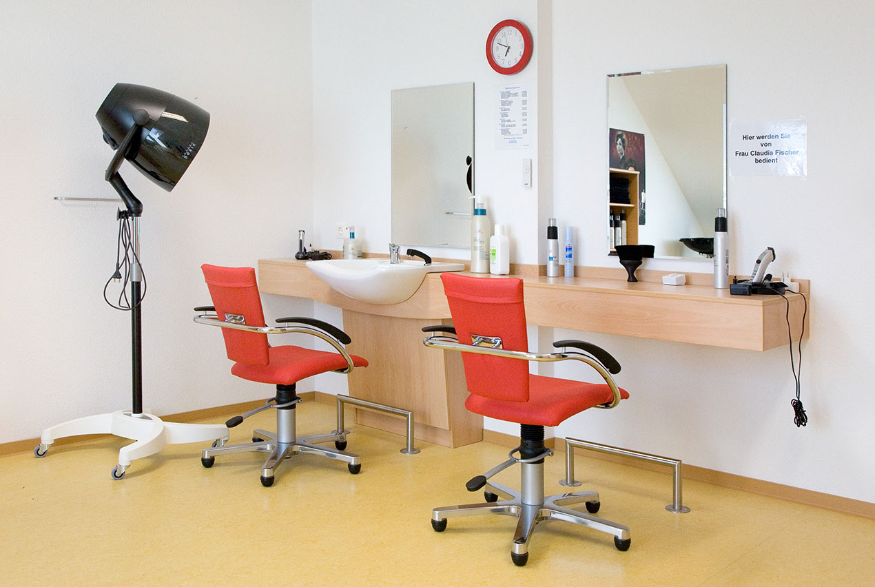 Friseur Pflegeheim Goellheim