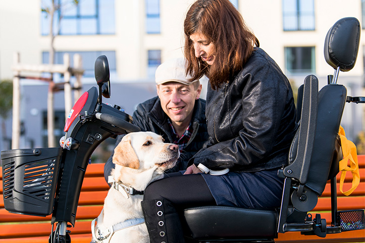 Pflege für junge Erwachsene