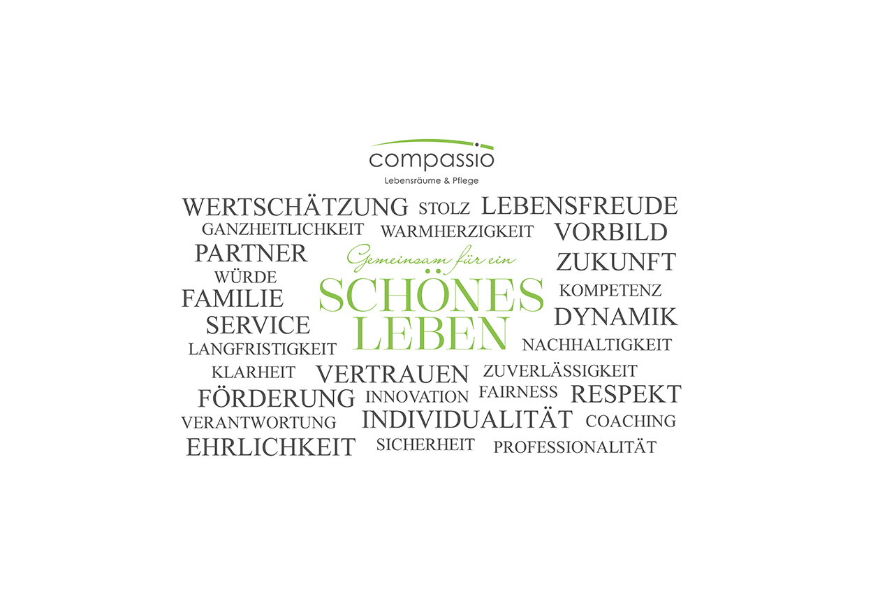 compassio Lebensräume & Pflege Philosophie