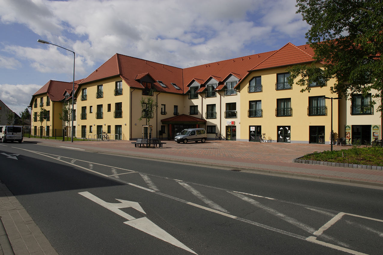Seniorenresidenz Lindenhof Hämelerwald Haus 01