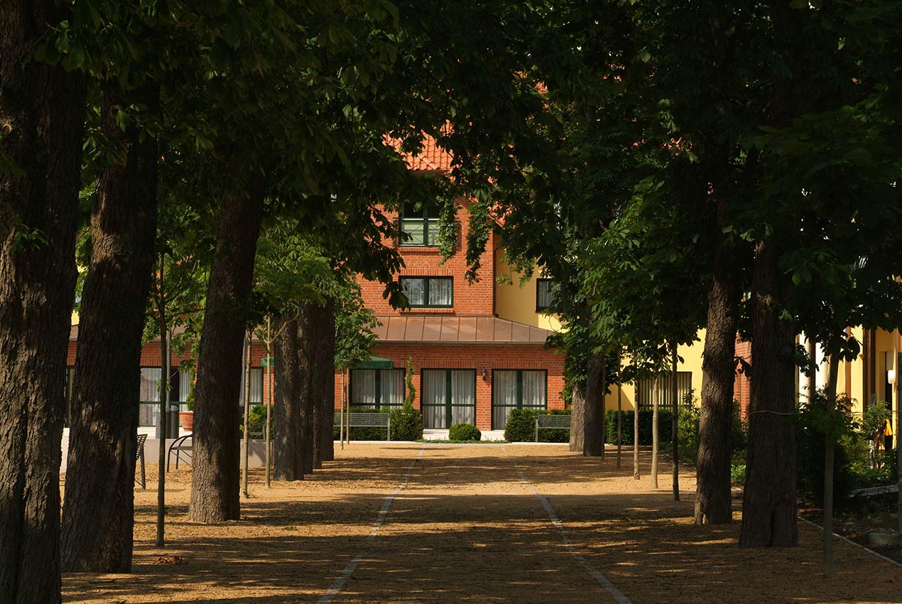 Seniorenresidenz Herzogin Agnes Nienhagen Haus 10