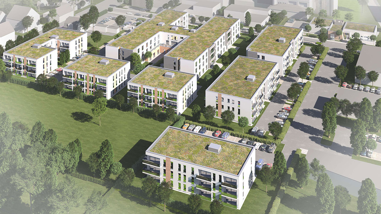 Infotage 24. Mai & 26. Mai 2023 – Wohnen mit Service in der Wohnanlage Am Fritzbruch in Viersen