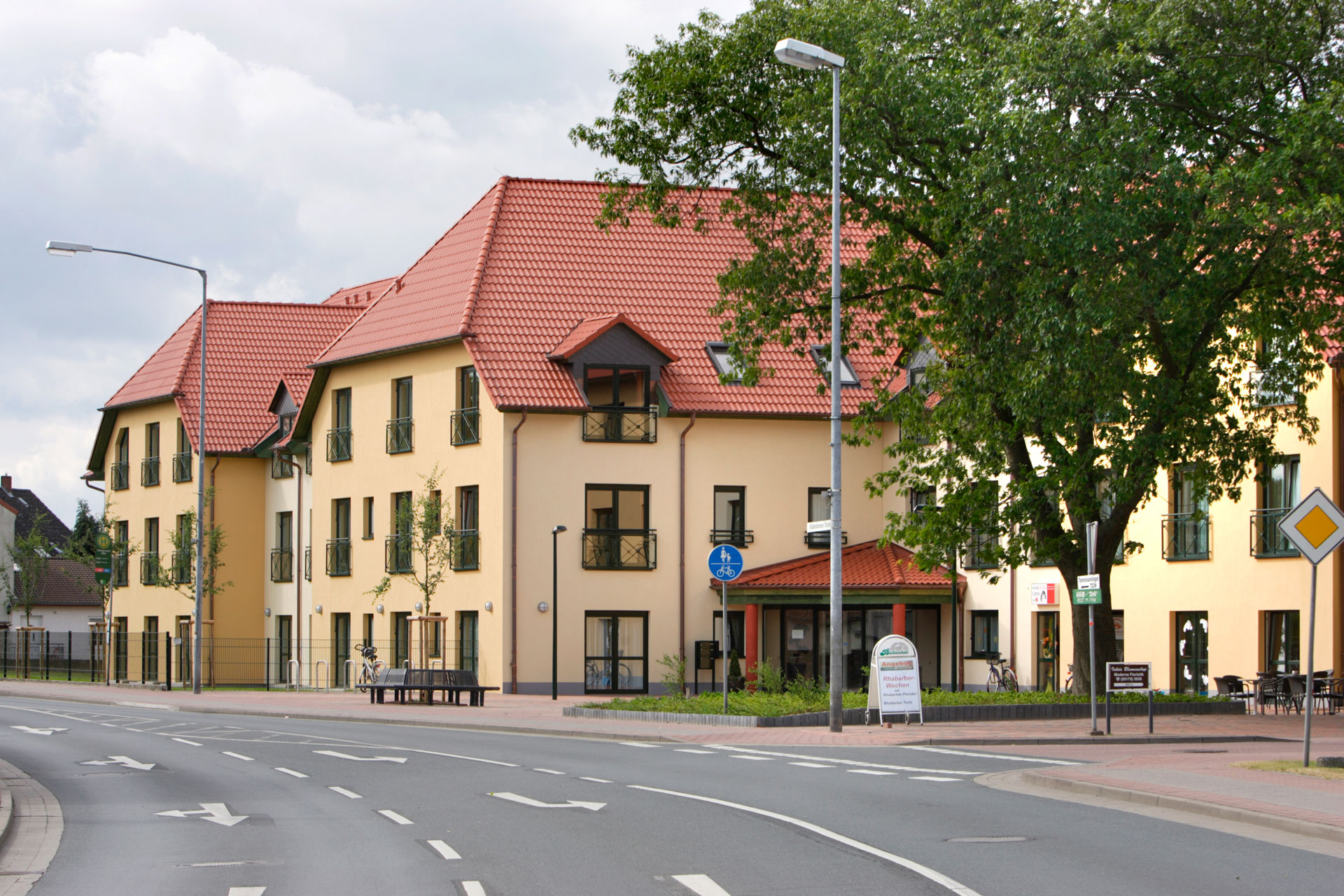 Seniorenresidenz Lindenhof