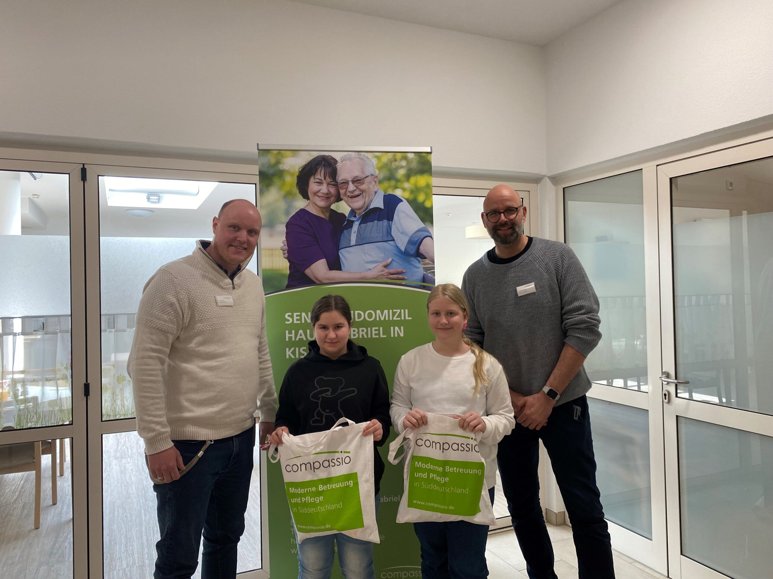 Boys und Girls Day im Haus Gabriel