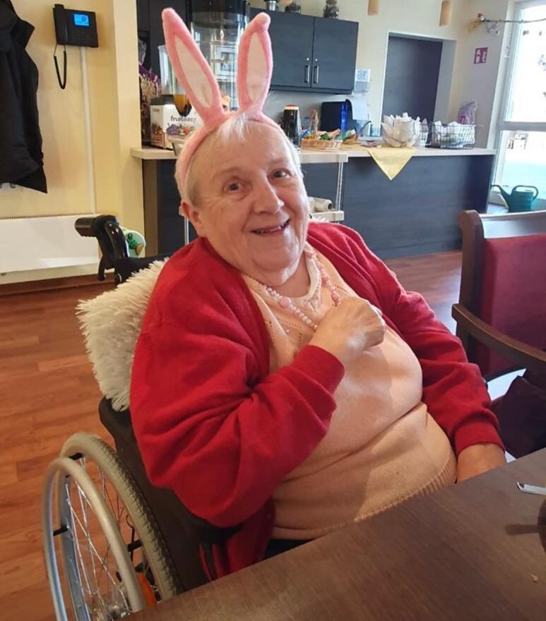 Osterzeit Seniorendomizil Haus Klara compassio
