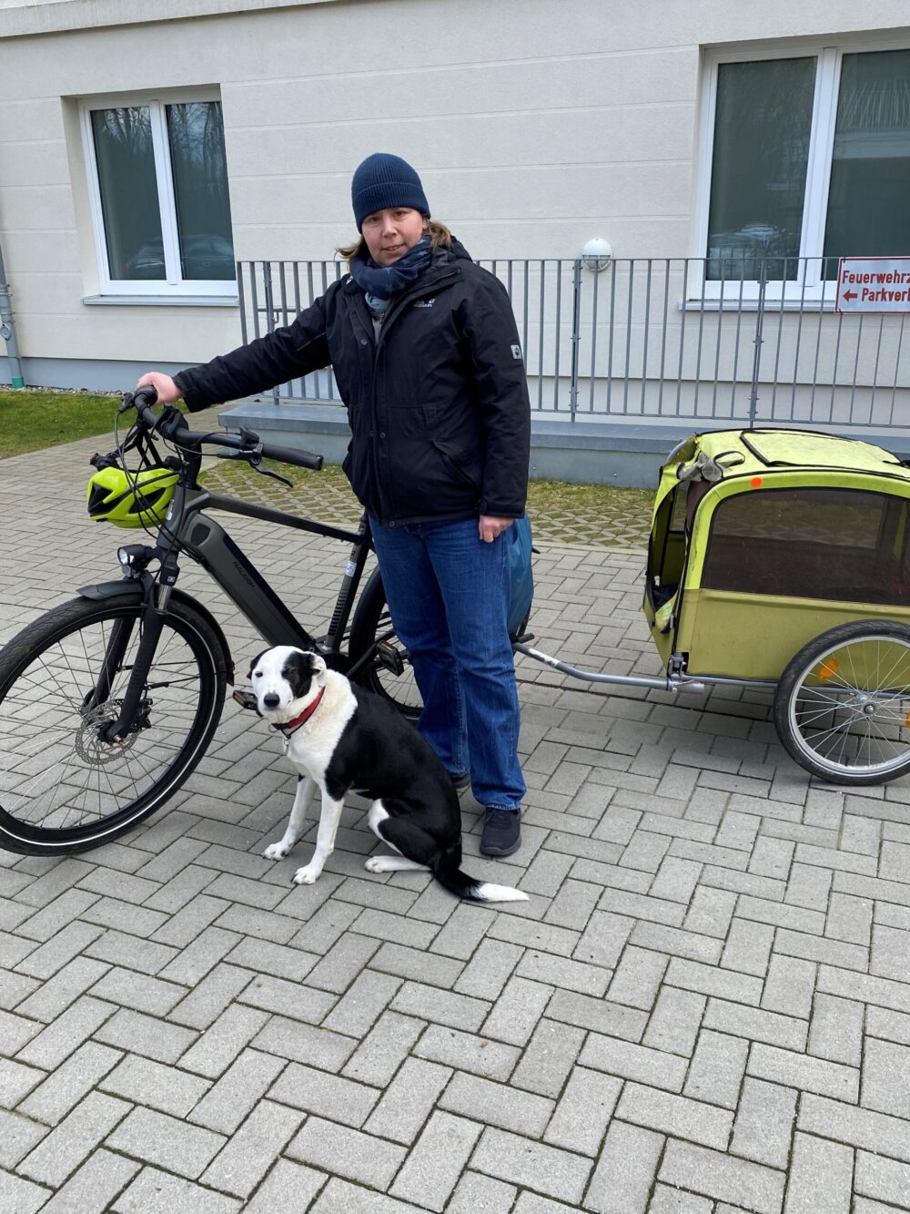 Hoch zu Ross mit dem JOBRAD