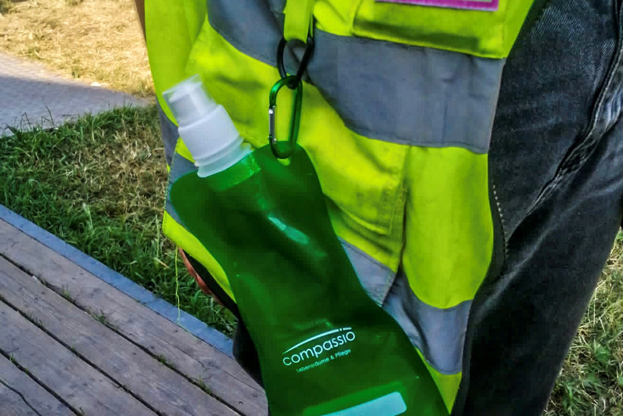 Seniorendomizil Am Grubenfeld auf dem Festival Hurricane