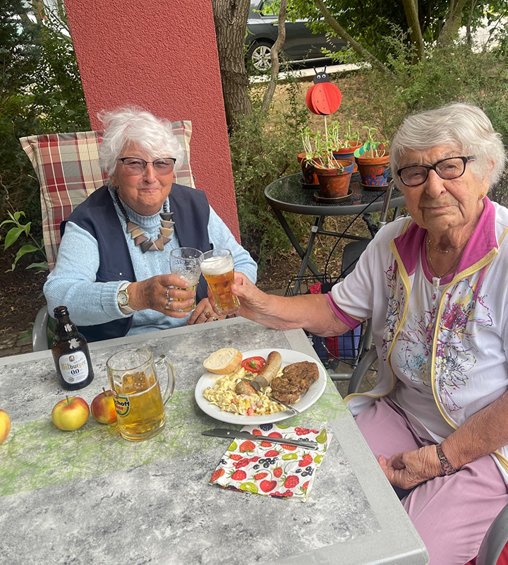 Schönes Sommerfest unter dem Motto „Auf dem Bauernhof“