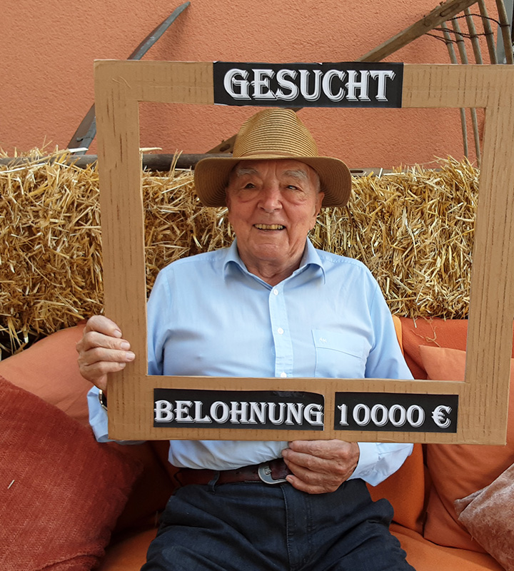 Sommerfest – bei schönem Wetter kann jeder