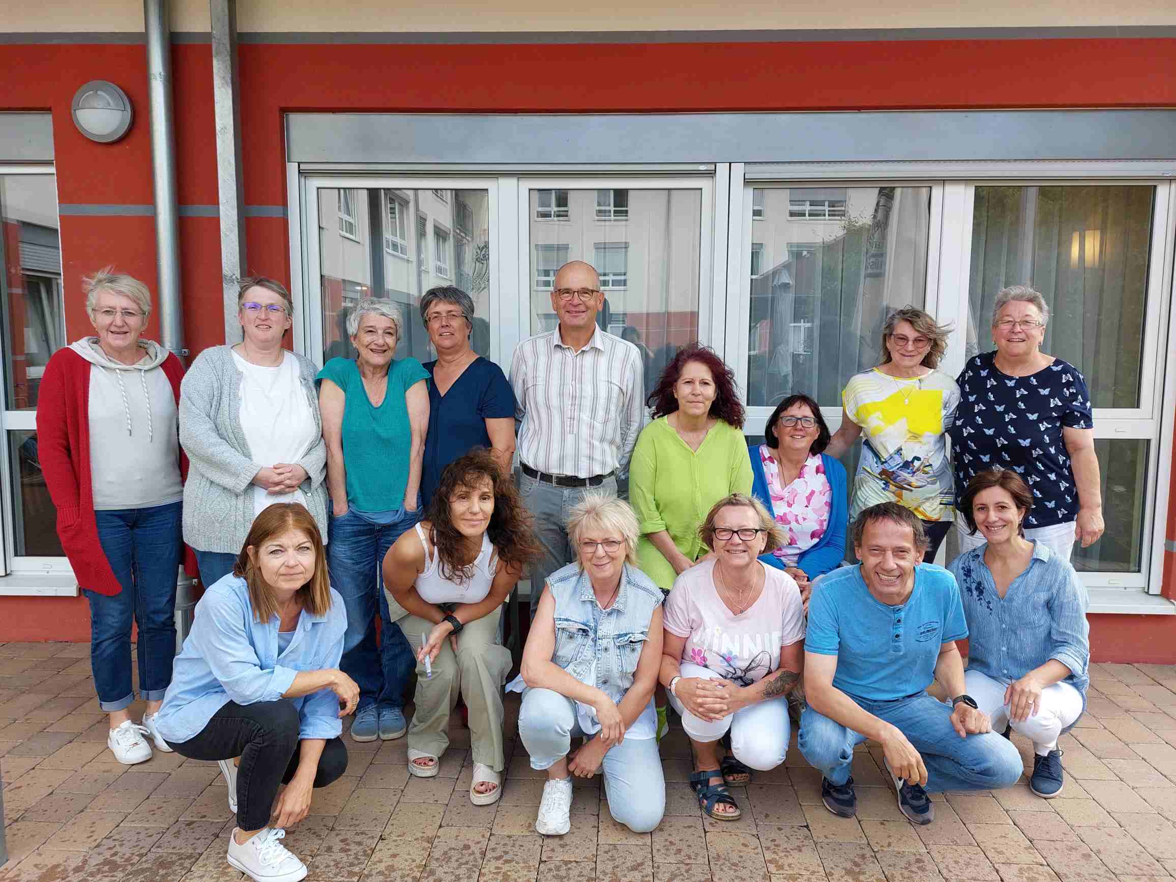Demenz und Kommunikation im Fokus einer Fachfortbildung