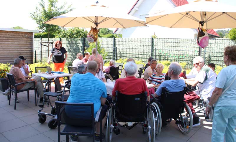 Sommerfest 2023