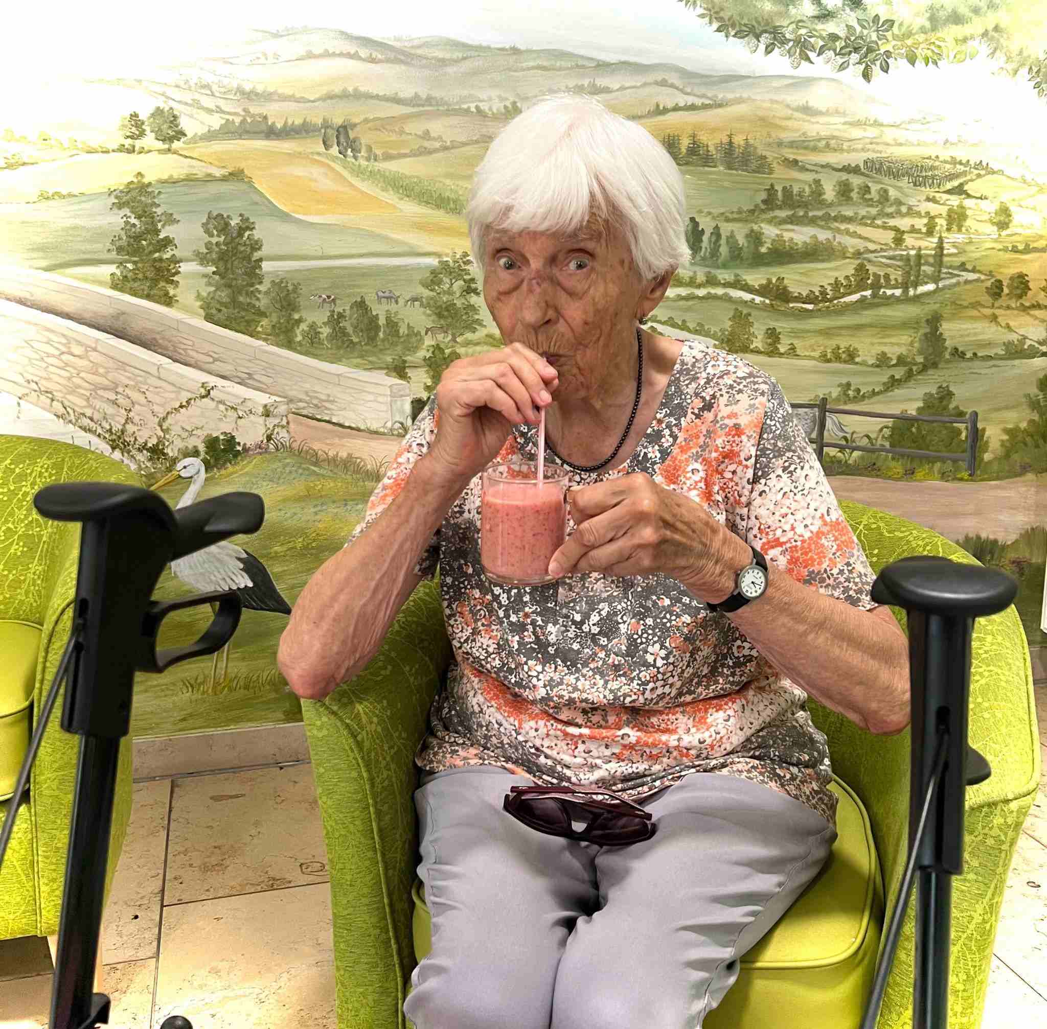 Gesundheitswoche im Haus Raphael