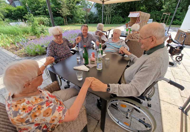 Stadtseniorenring zu Besuch