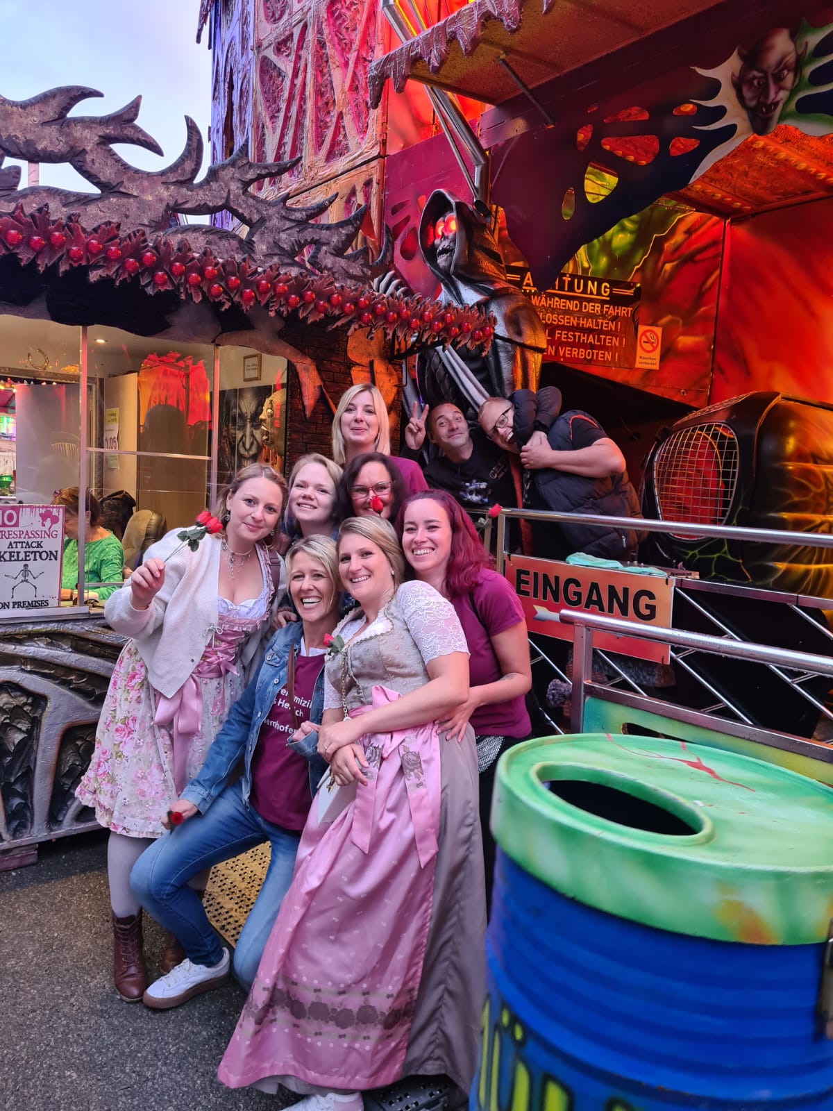 „Annafest alla Dooch Annafest“