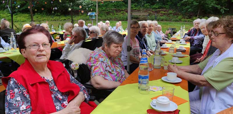 Sommerfest 2023