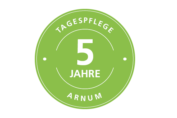 Jubiläum Tagespflege Arnum