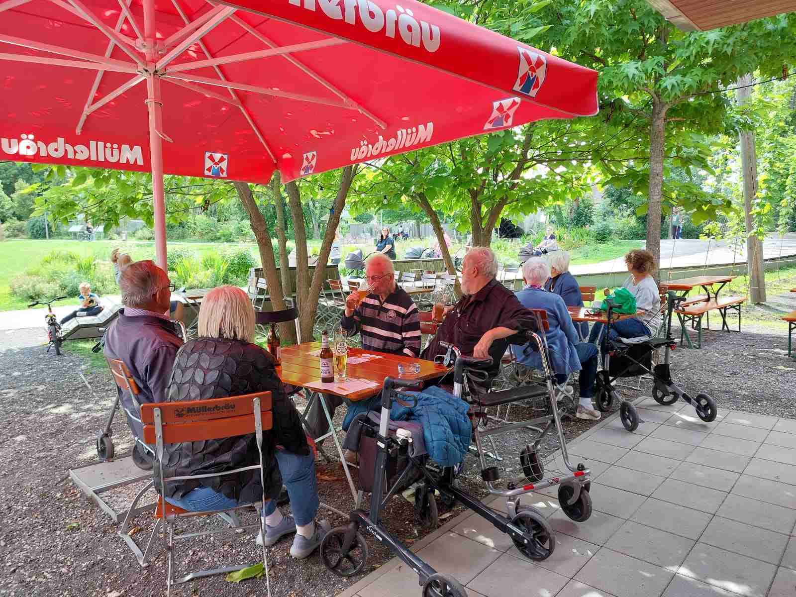 Endlich wieder Sonne – Ausflugswetter