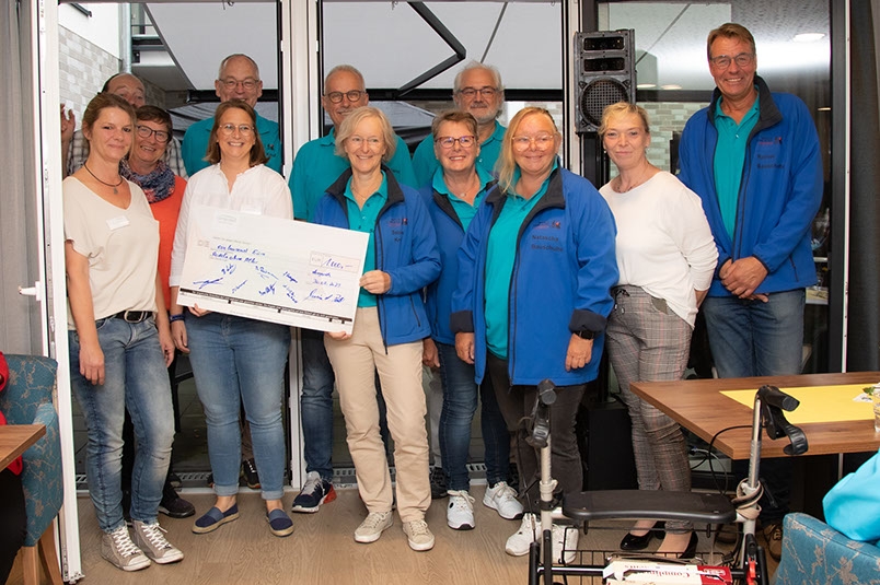 Unterstützung des Heimatvereins und Festlicher Sommerzauber