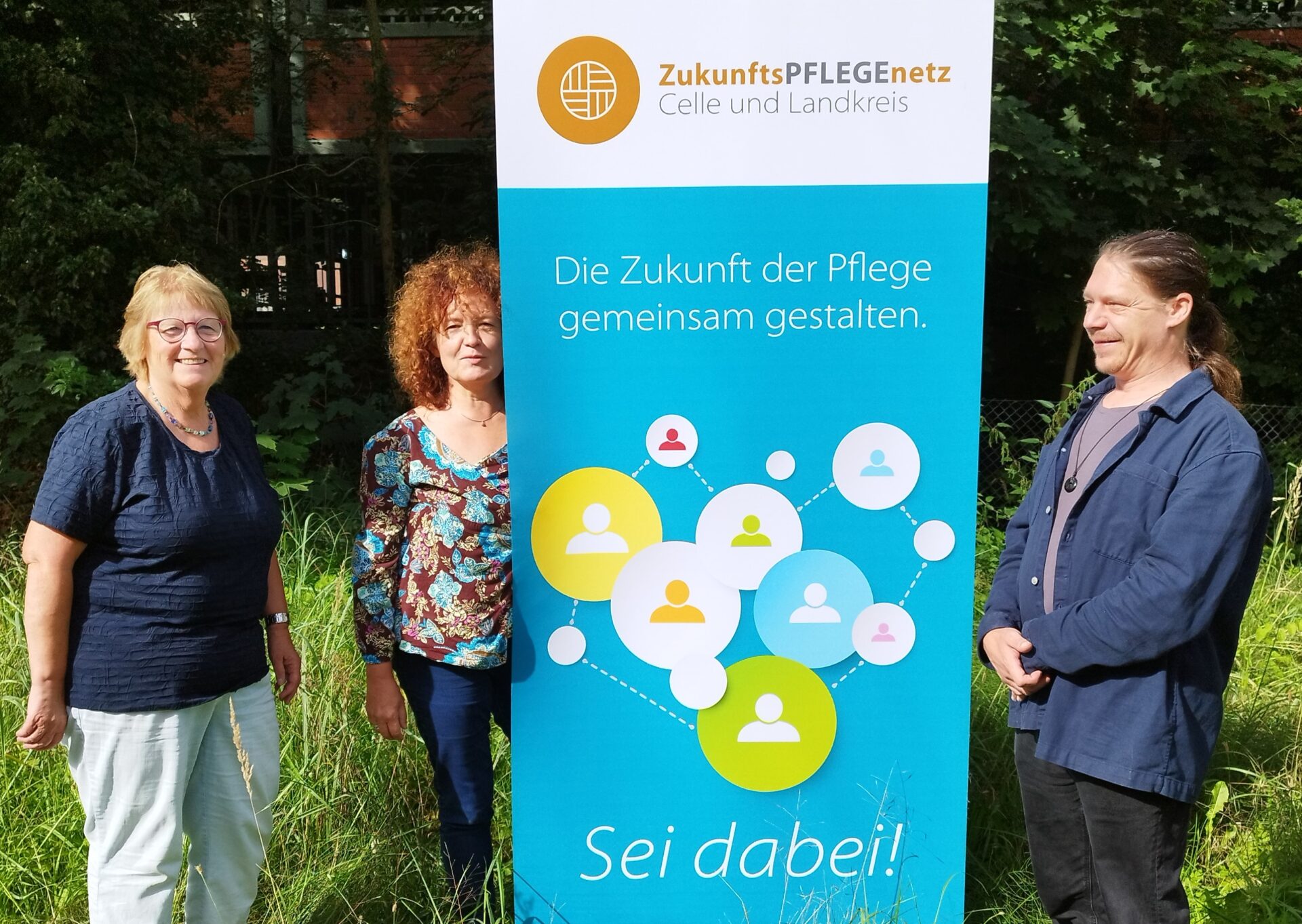 Kooperation mit Celler Netzwerk