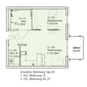 Haus2_1+2OG_TYP-A3_Whg15