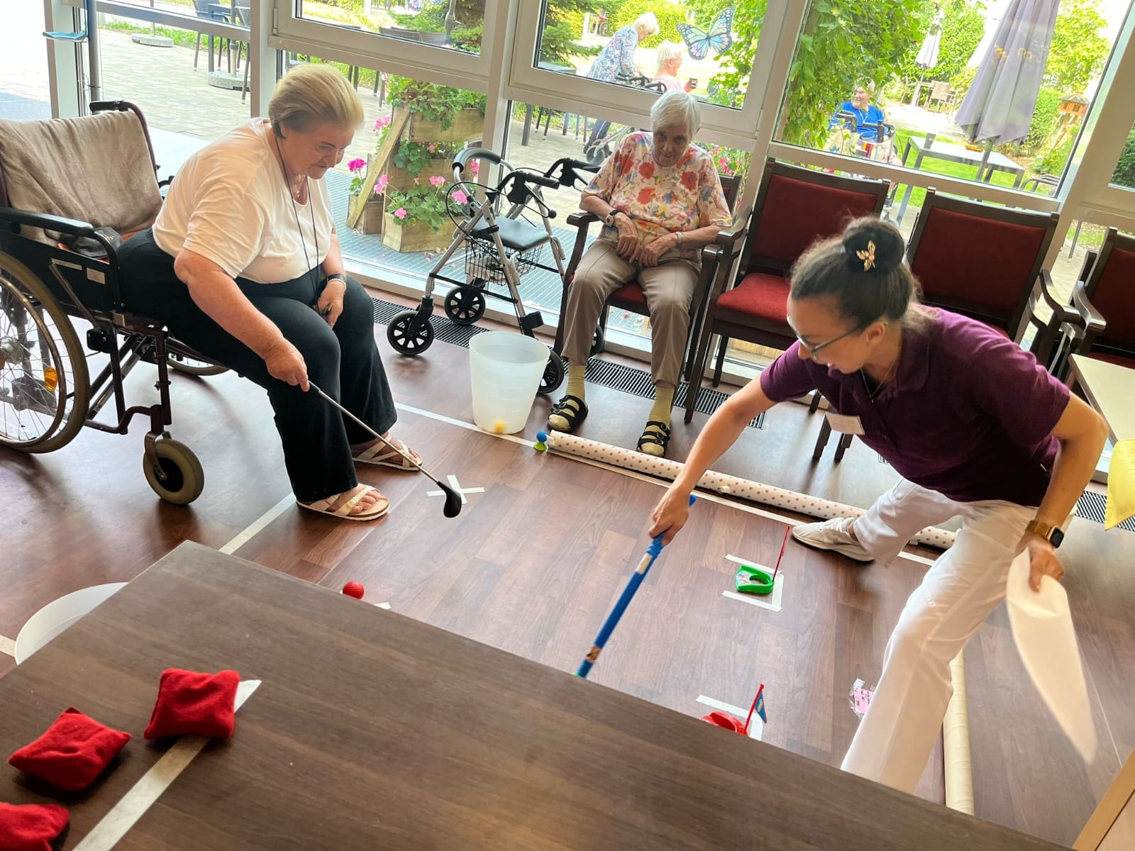 Spiele ohne Grenzen