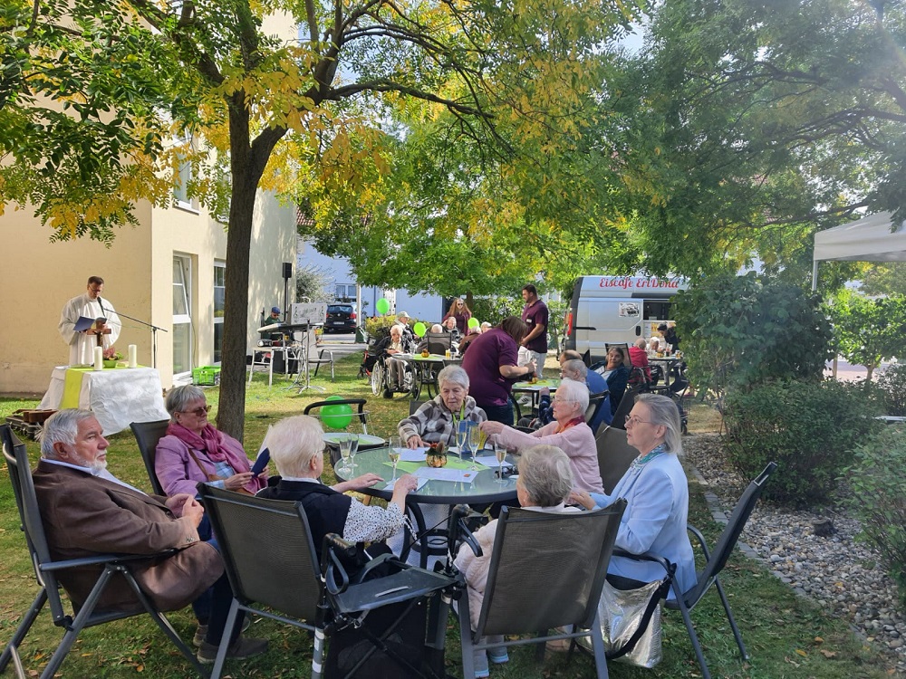 15 Jahre lebendig gelebte Gemeinschaft