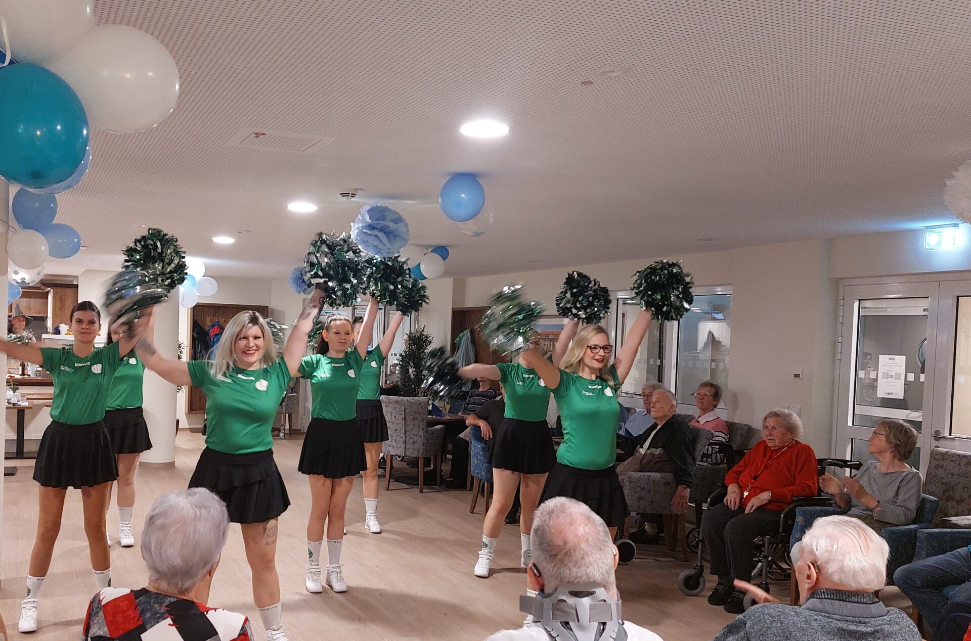 Oktoberfest-Zauber in der Wolfgangstraße