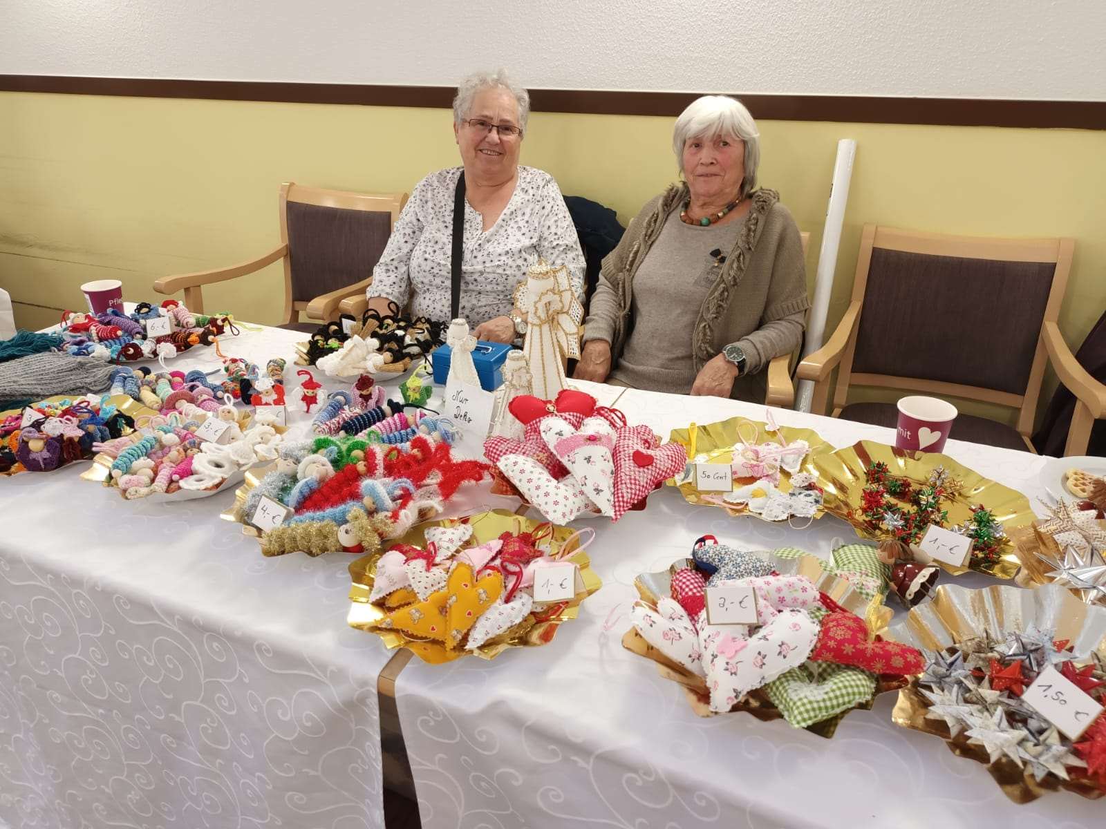 Adventsmarkt im Haus Konrad