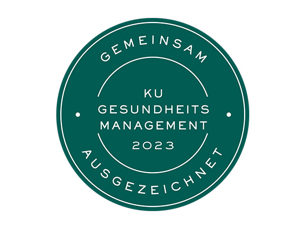 compassio mit dem KU Marketing Award ausgezeichnet: 2. Platz in der Kategorie Onlinemarketing
