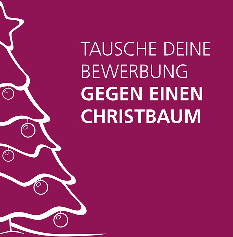 Haus-Nikolas - Bewerbung gegen Christbaum