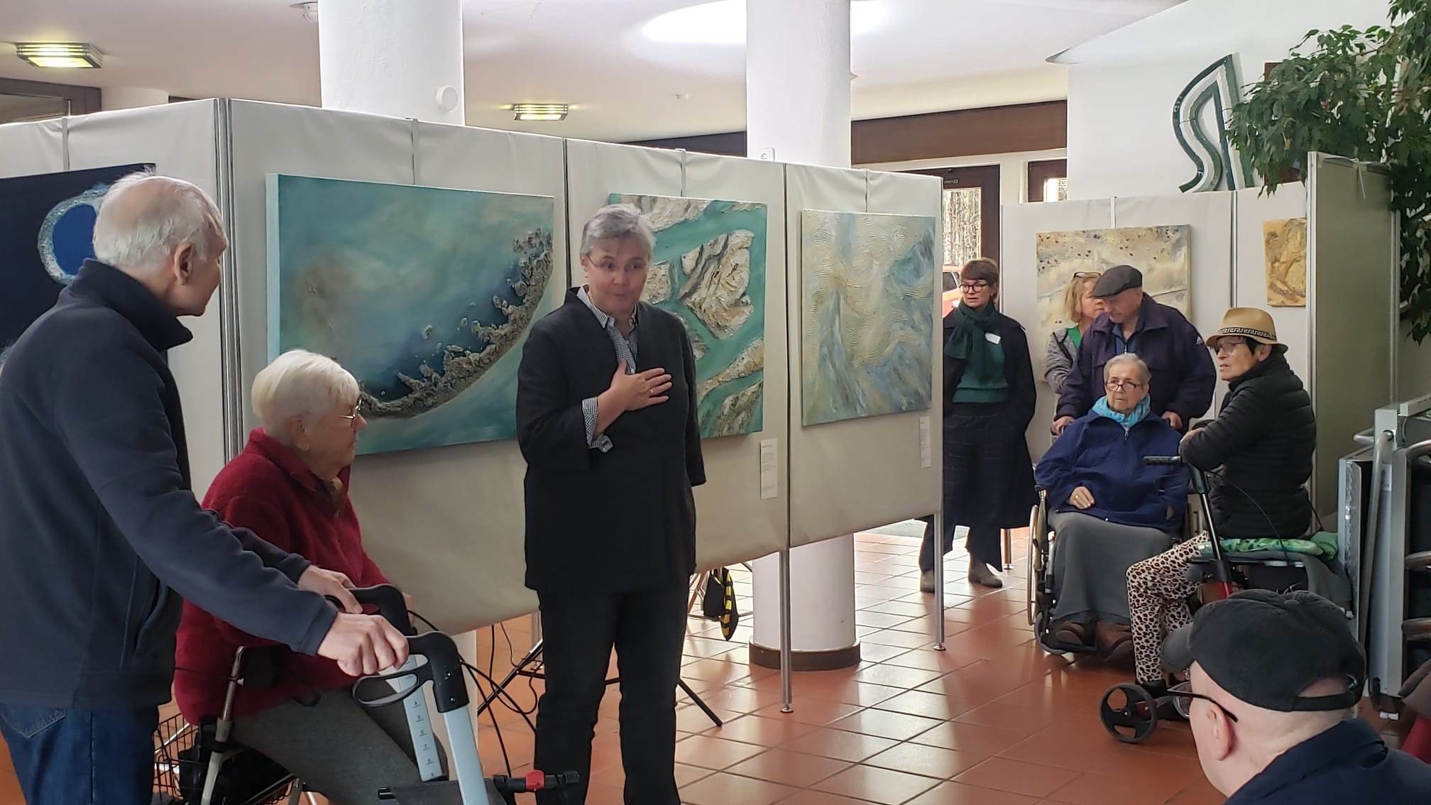 Kunst im Rathaus Reichertshausen