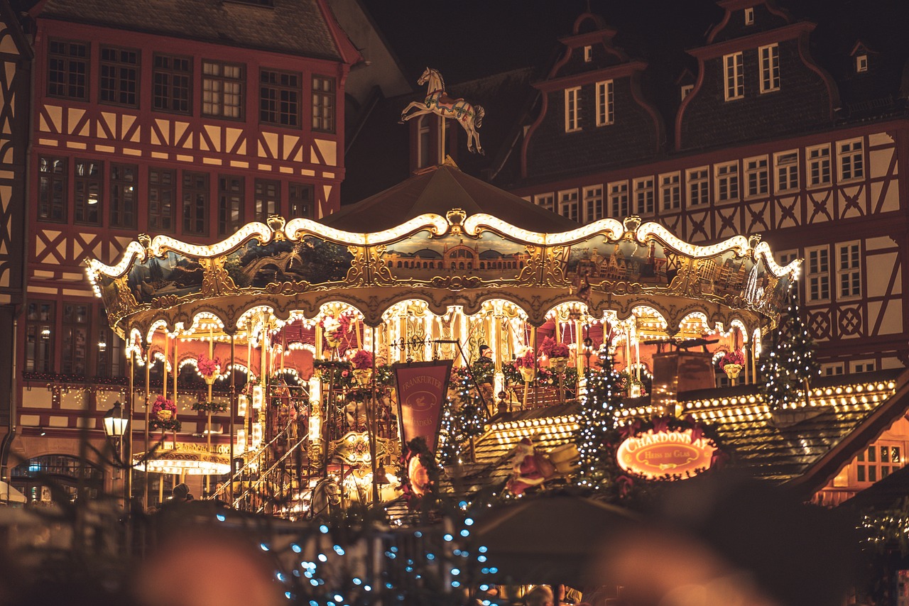 Einladung zum Weihnachtsmarkt