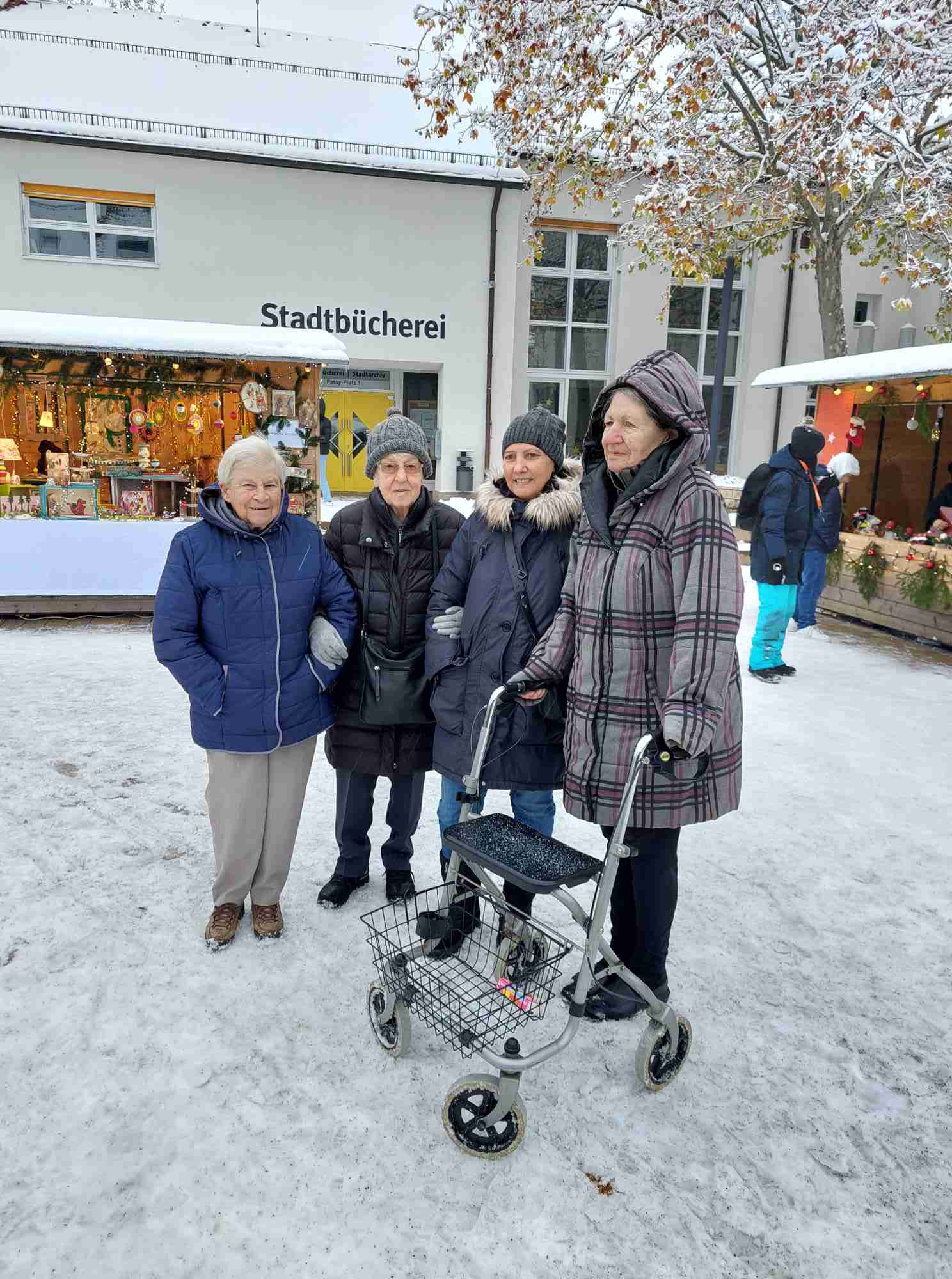 Seniorendomizil-Haus-Ursula-Weihnachtsmarkt