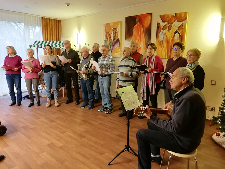 Momente voller Musik