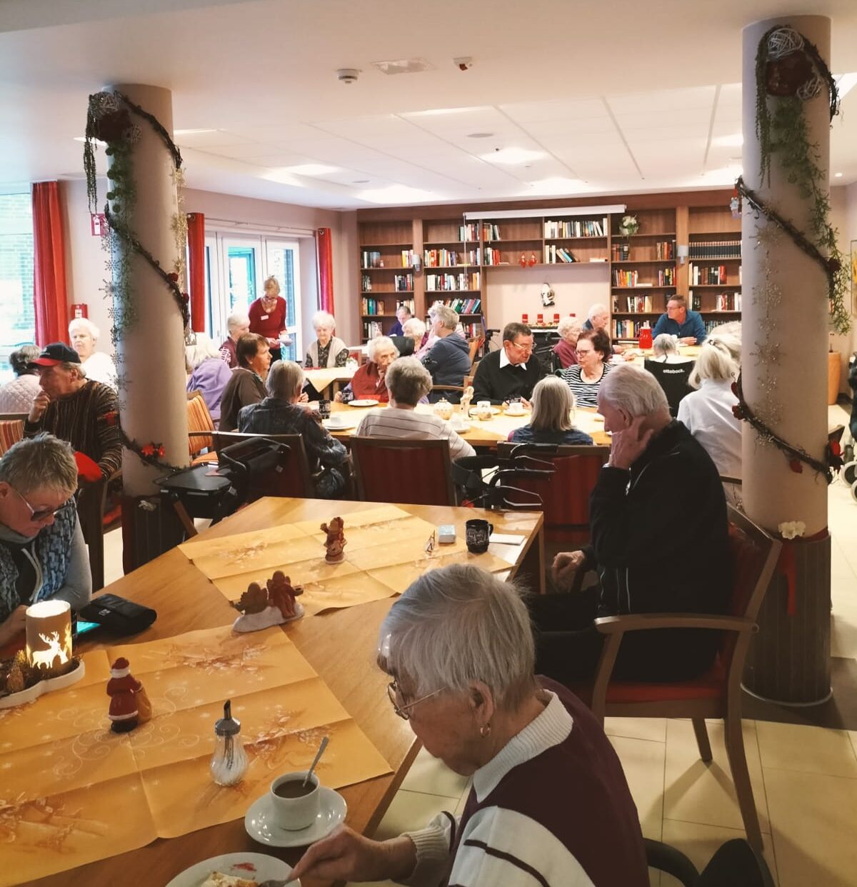 Magische Momente im Advent