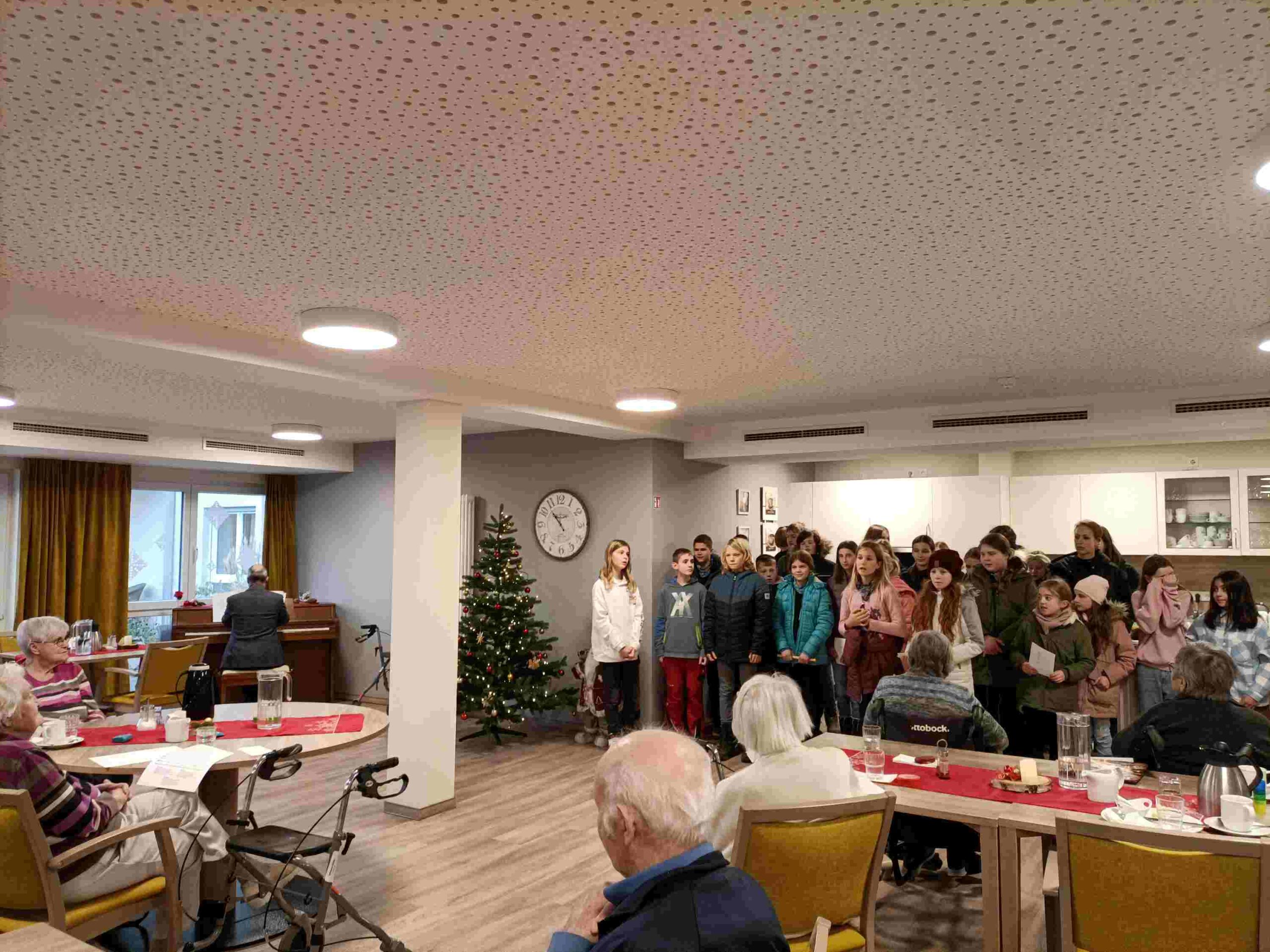 Seniorendomizil-Am-Gubenfeld-Weihnachtssingen