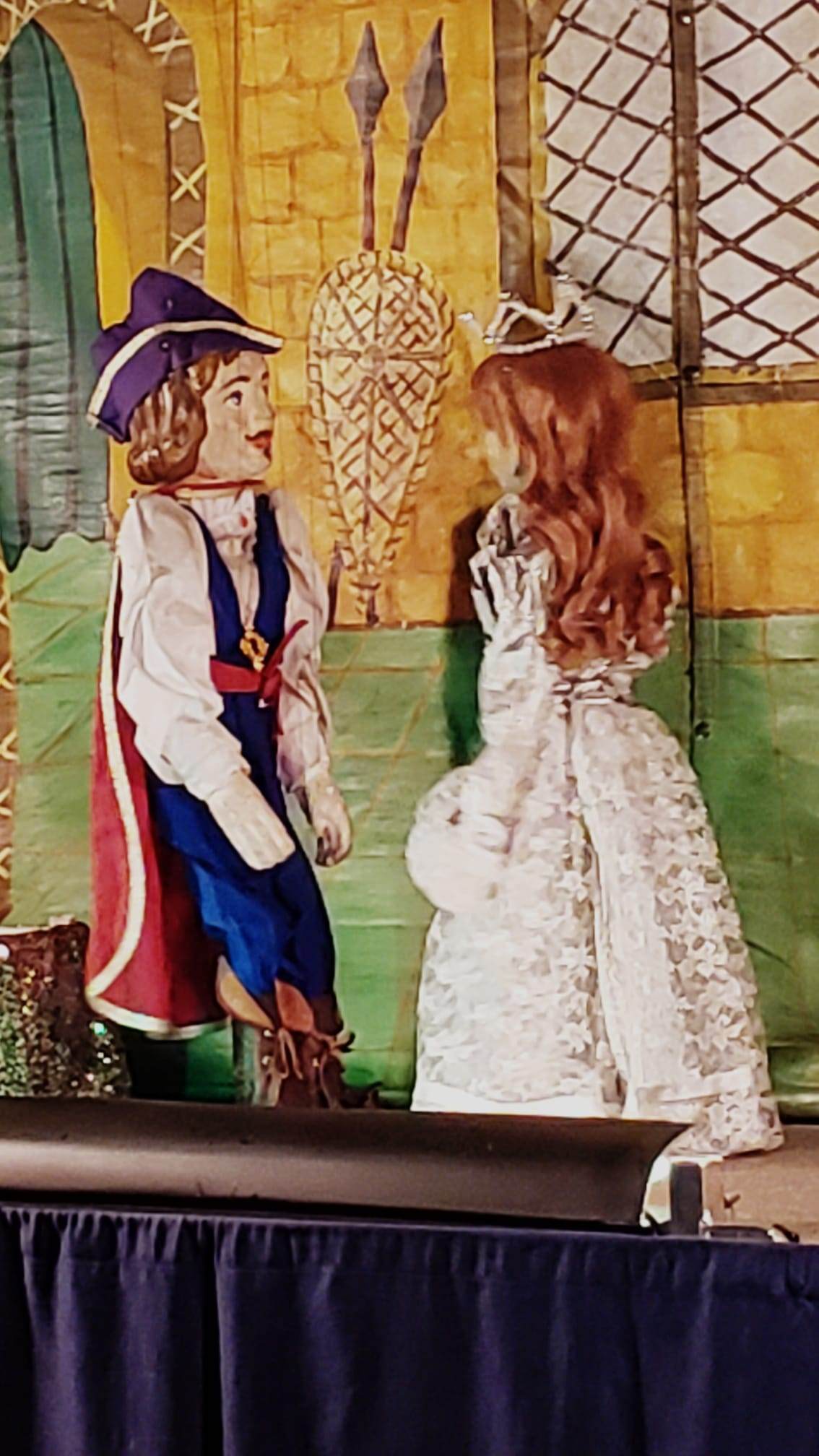 Marionettentheater „der Froschkönig“ – Puppenspielkunst der Superlative