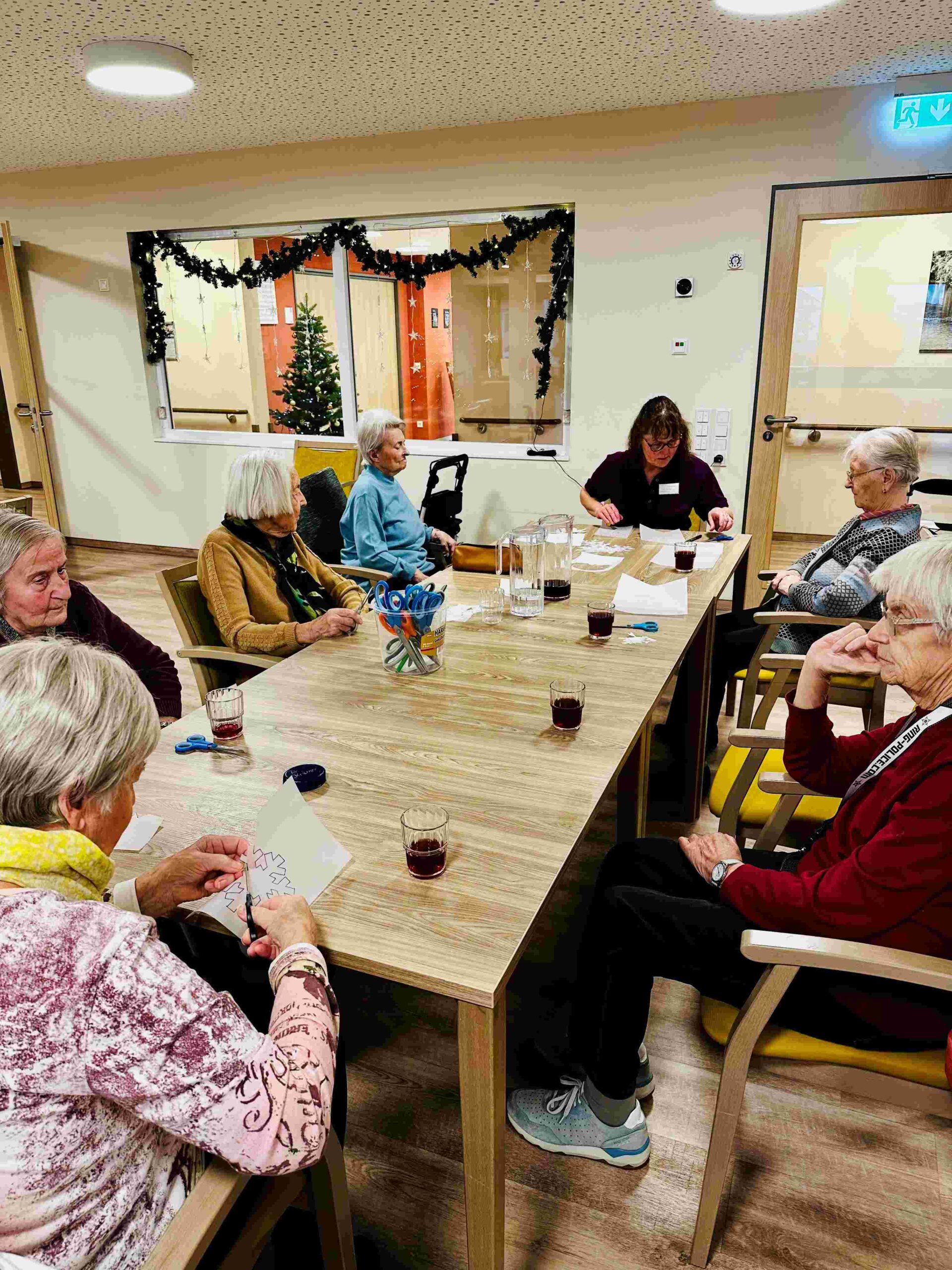 Vorfreude auf unseren Adventsbasar