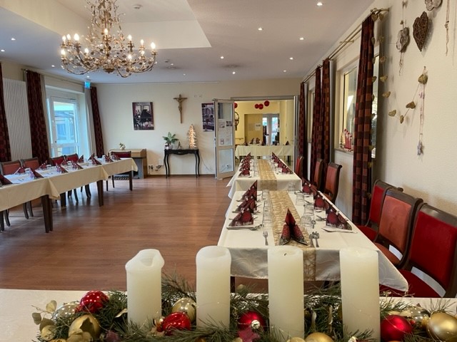 Seniorendomizil-Haus-Urban-Weihnachtsfeier