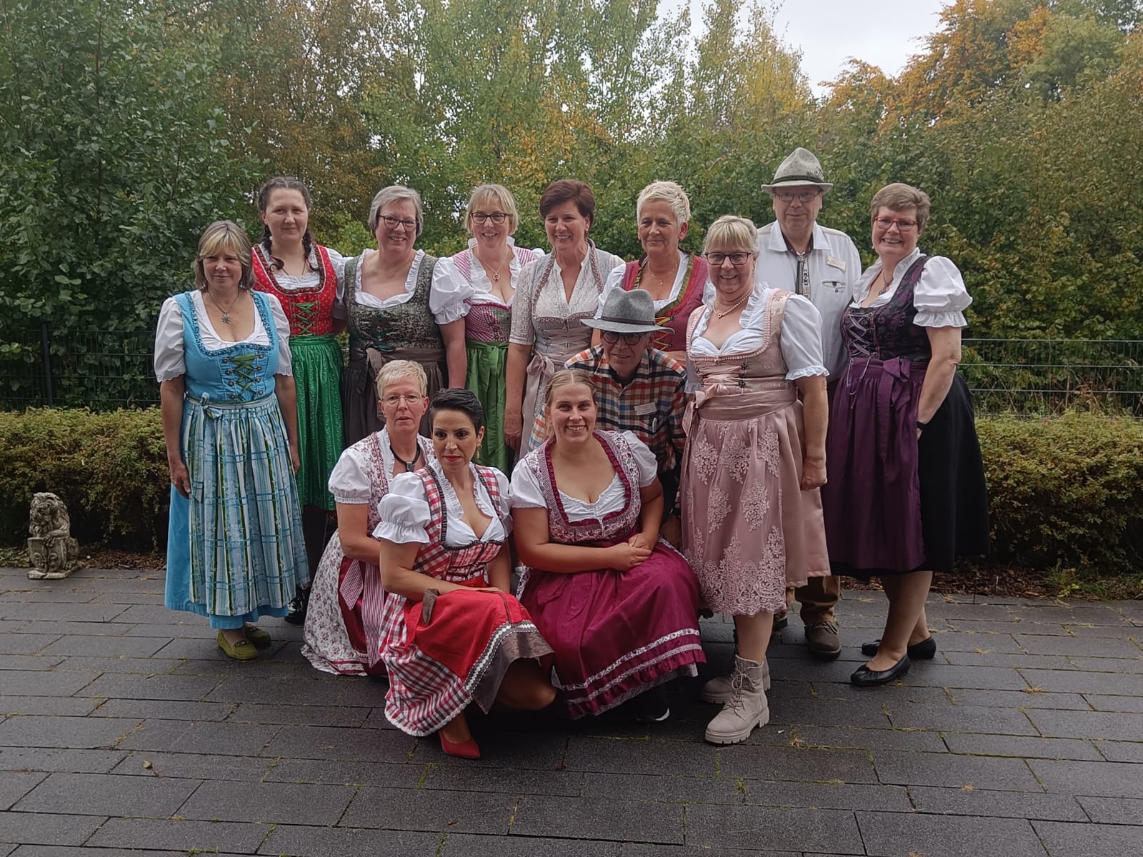 Festlicher Meilenstein: 10 Jahre Jubiläum