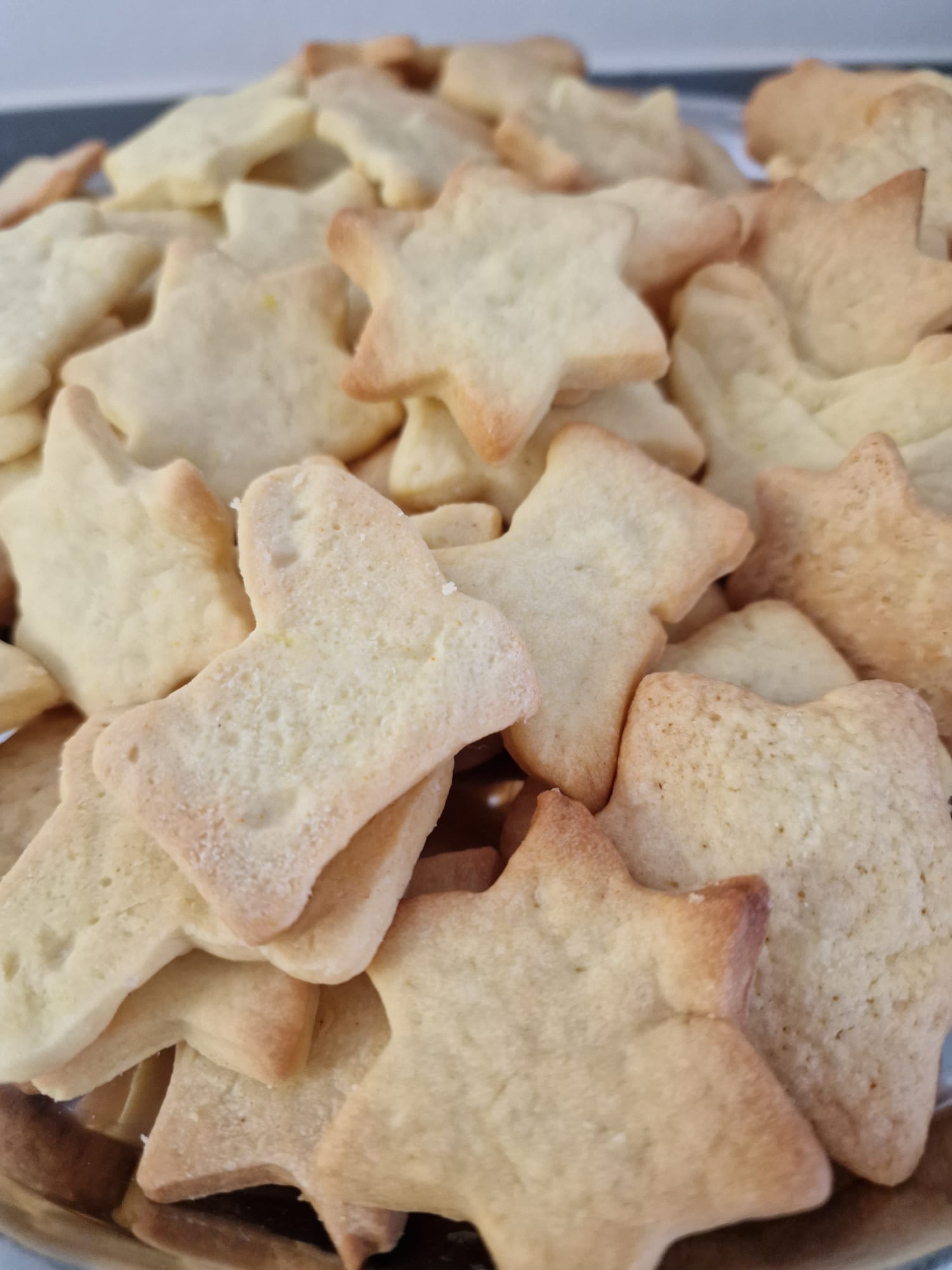 Weihnachtszauber in der Backstube